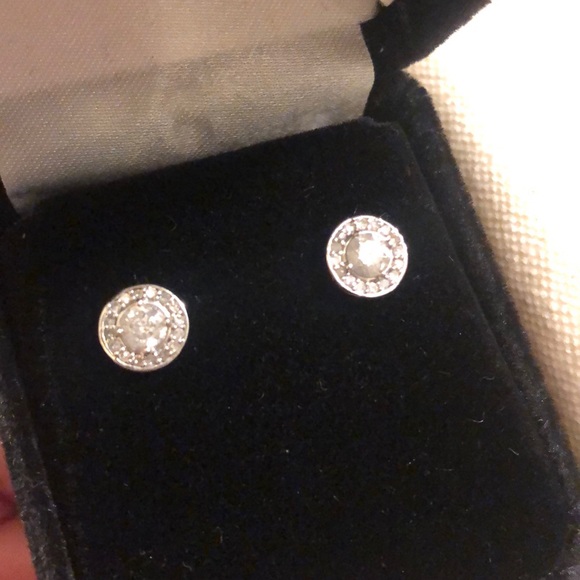 💎 Pompeii 3 1 ct. tw. 14k gold screw back earrings - Picture 16 of 16